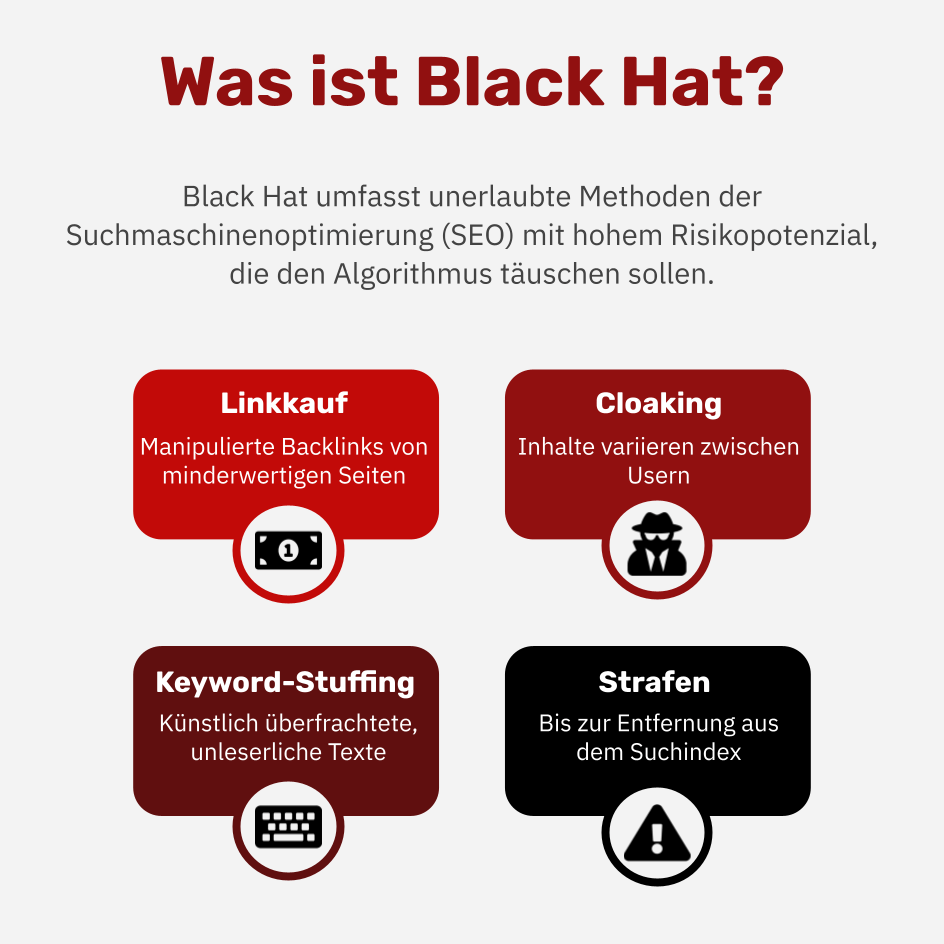 Was ist Black Hat?