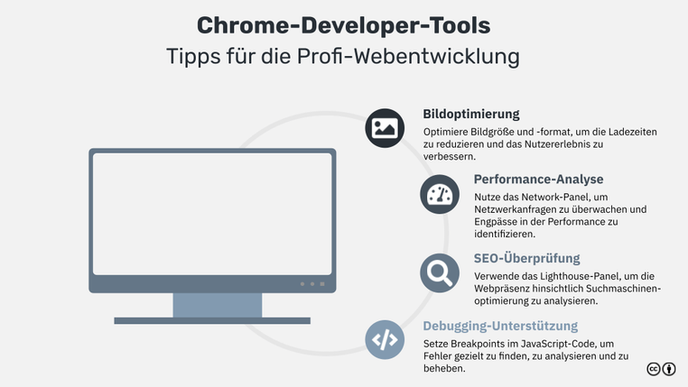 Chrome-Developer-Tools: So erleichtern sie dir Debugging, Profiling und ...