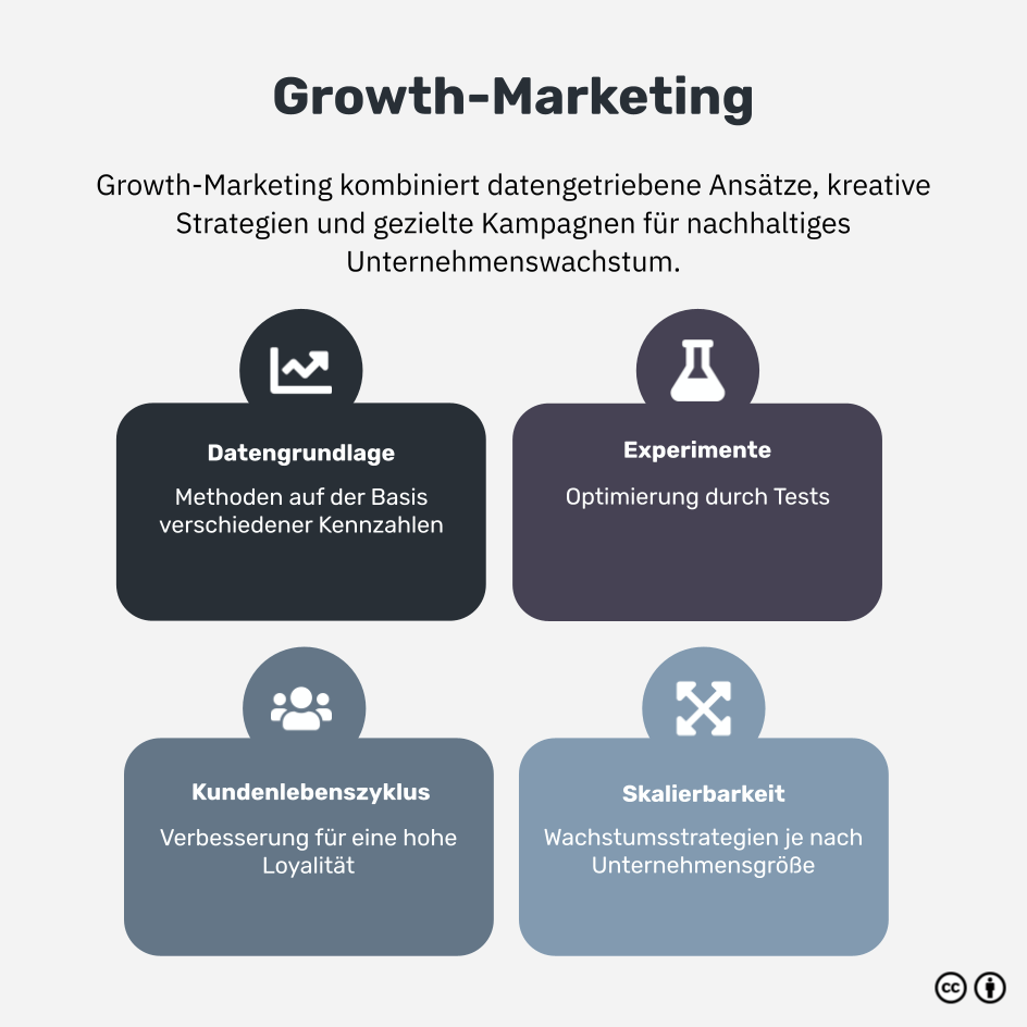 Was ist Growth-Marketing?
