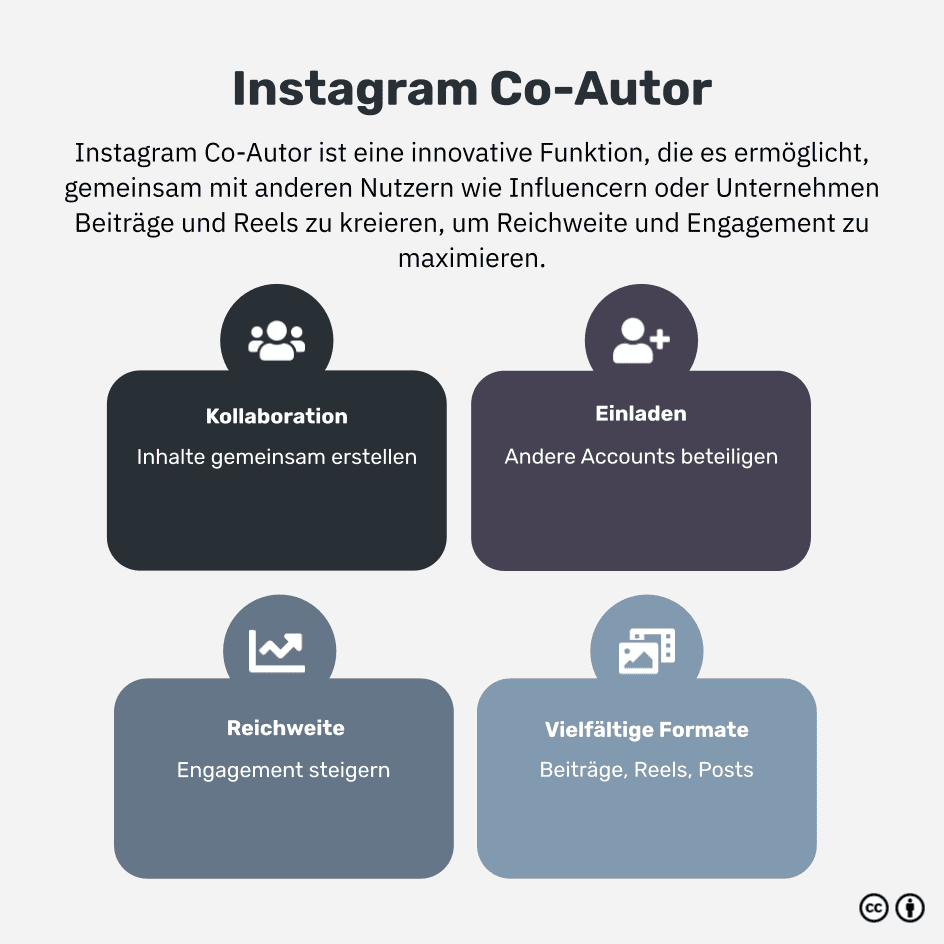 Was ist ein Instagram-Co-Autor?