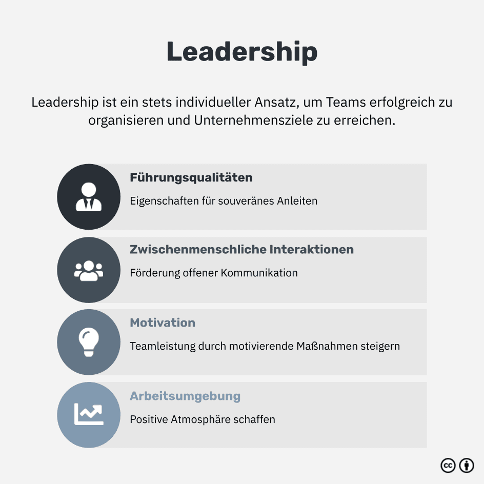 Was ist Leadership?
