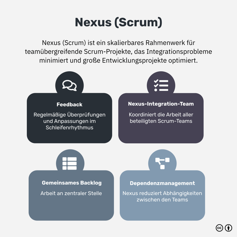 Was ist Nexus (Scrum)?