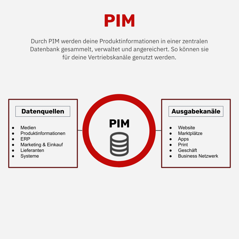Was ist ein PIM-System?