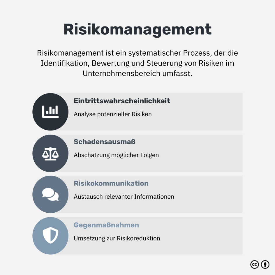 Was ist Risikomanagement?