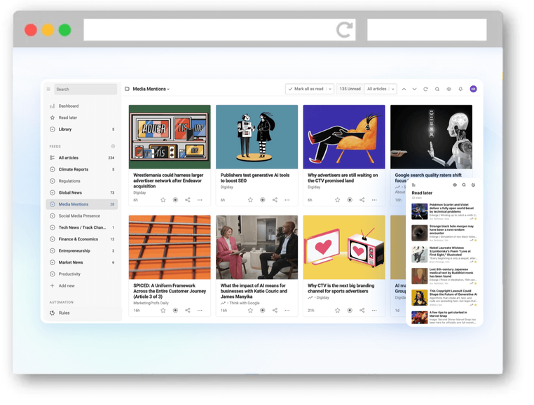 RSS-Feed einrichten: Die ultimative Anleitung für 2025 - acquisa