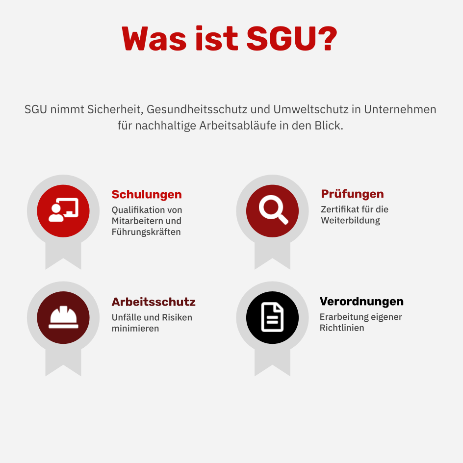 Was ist SGU?