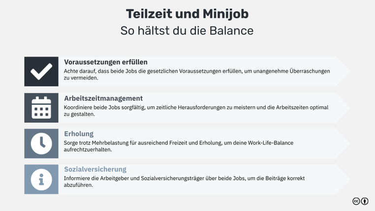 Was Ist Der Unterschied Zwischen Teilzeit Und Minijob Teilzeit und Minijob gleichzeitig: Alles zu Regeln und Steuern in 2025
