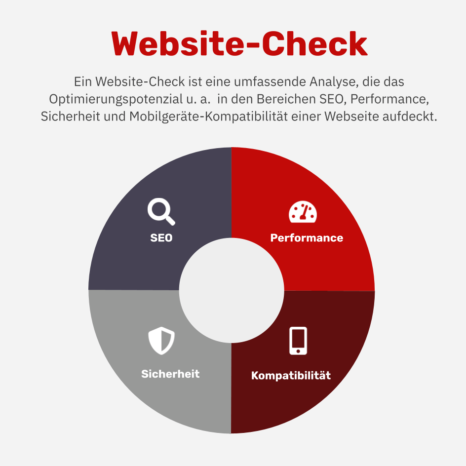Was ist ein Website-Check?